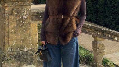 I Wear Jeans Daily—5 Elegant Ways I'm Styling Them This Winter