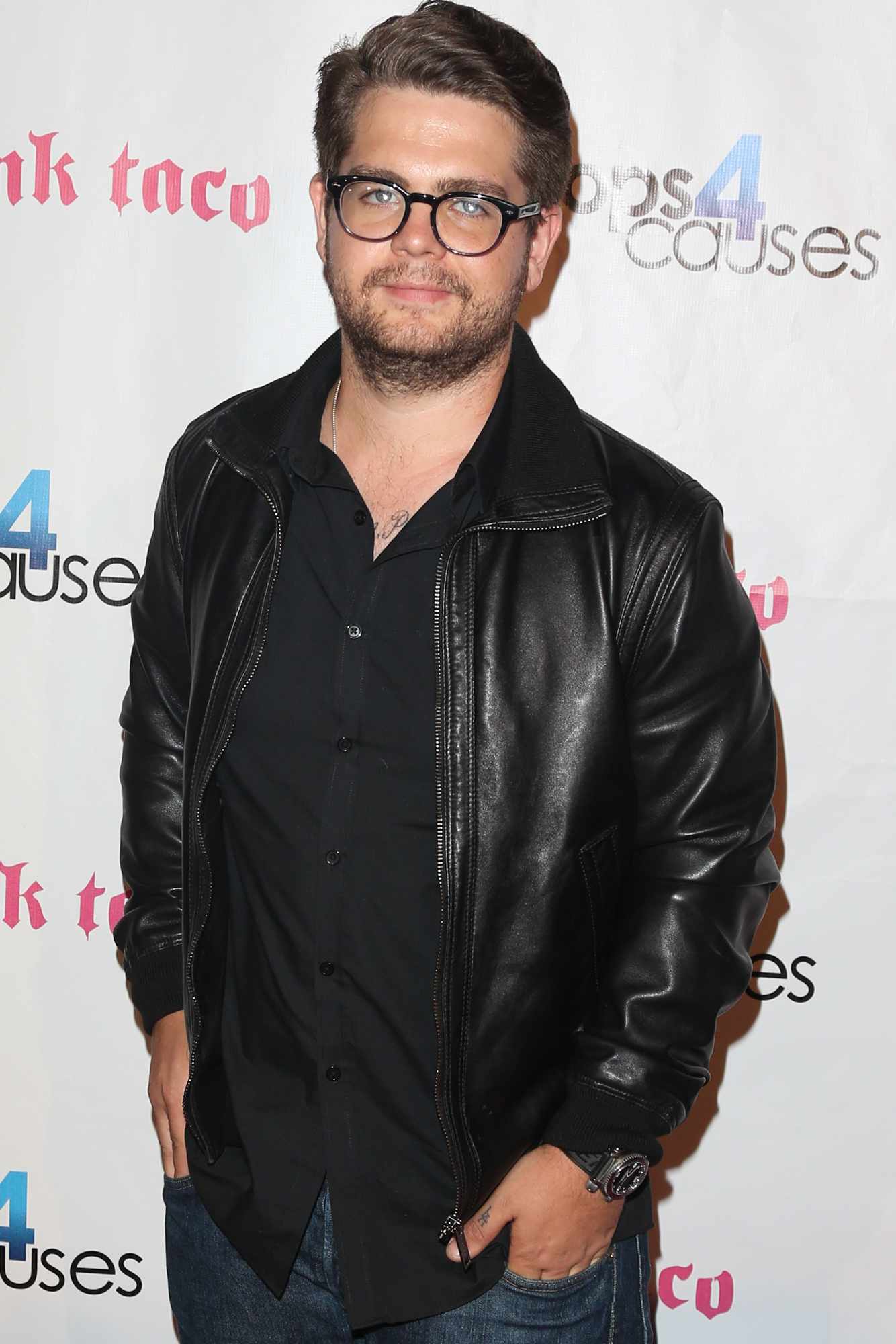 Reality TV Personality Jack Osbourne attends the Cops4Causes' inaugural Heroes Helping Heroes at Pink Taco on September 11, 2012 in Los Angeles, California.