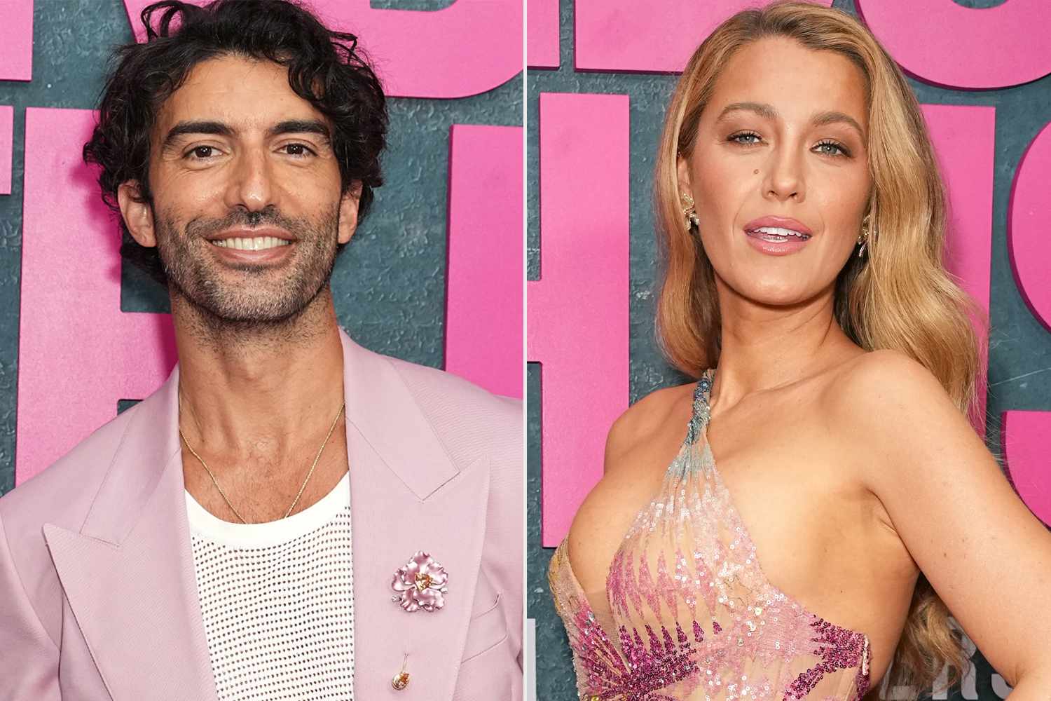 Justin Baldoni, Blake Lively