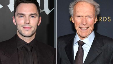 Nicholas Hoult Reveals the NSFW Nickname Clint Eastwood Gave Him While Filming Juror #2