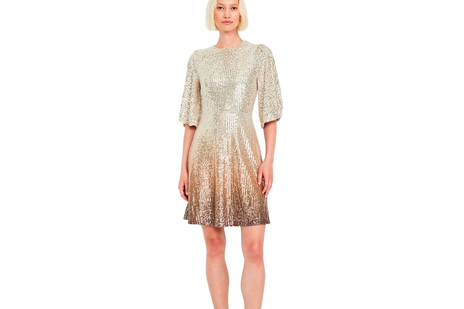 Old Navy Sequin Mini Dress