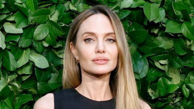 This Trending Nail Color Looks Even More Elegant on Your Toes—Angelina Jolie's Pedi Is Proof