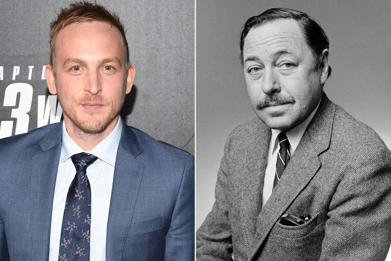 Robin Lord Taylor, Tennessee Williams