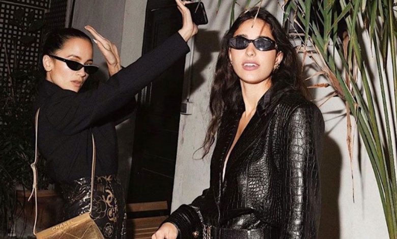 The Cool Girl's Guide to Dressing for NYE