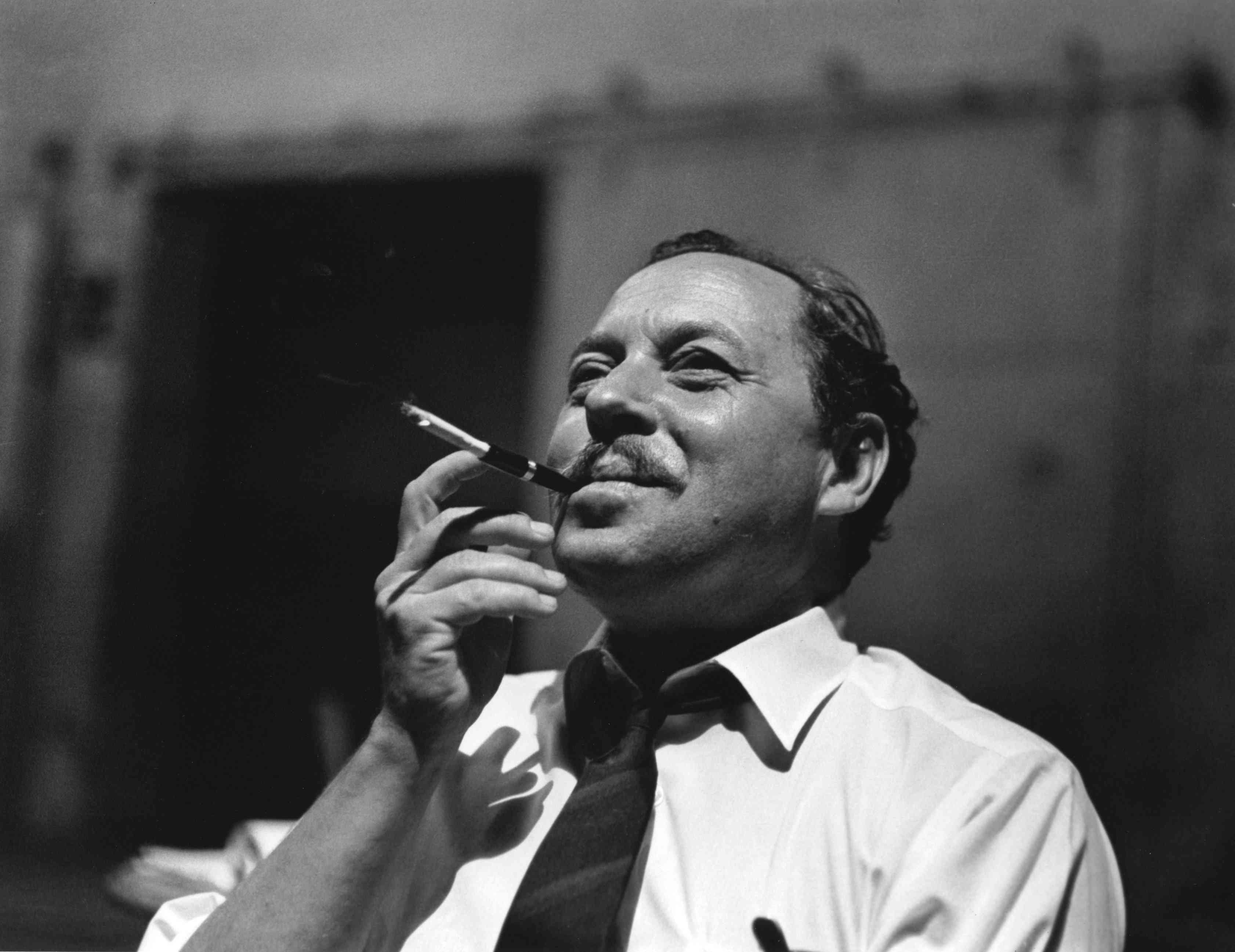 Tennessee Williams