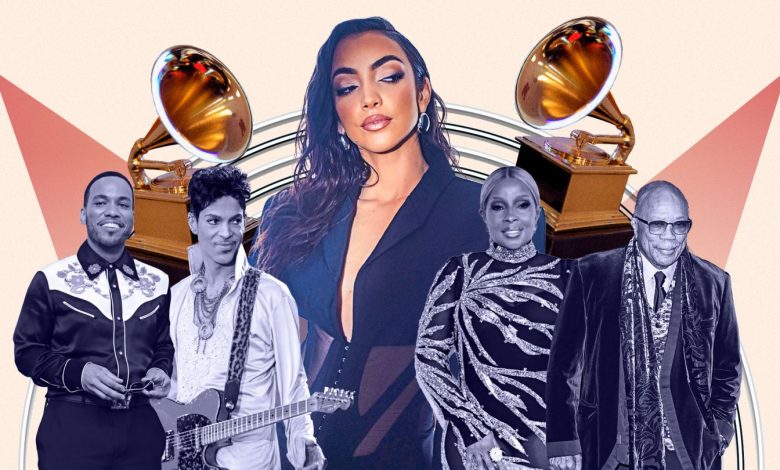 Alissia on Historic Grammy Producer of the Year Nod and Her Sacred Encounters With Quincy Jones and Prince