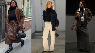 Calling All Workin' Girls: 12 Winter Outfit Ideas When You Just Can't Be Bothered