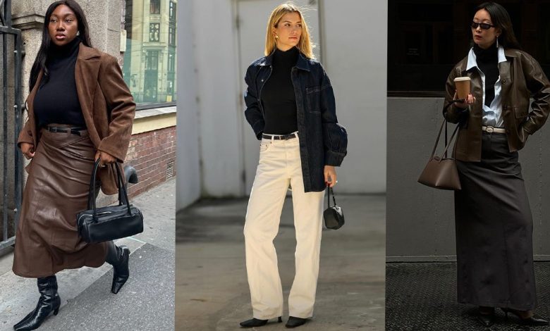 Calling All Workin' Girls: 12 Winter Outfit Ideas When You Just Can't Be Bothered