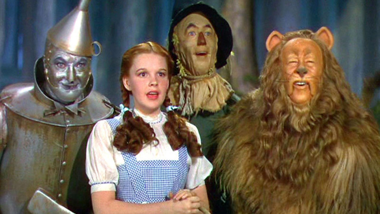 The Wizard of Oz