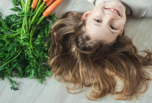 5 reasons why you should add healthy, bright carrots to your hair routine