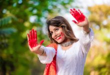 Skin and hair tips for safe Holi