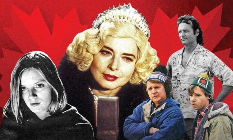 51 Best Canadian Films of All Time