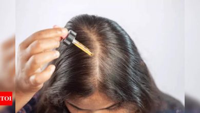 Hair Fall: This is the best way to oil hair if you suffer from severe hair fall |