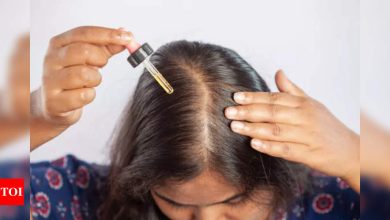 Mustard oil for hair: How to use Mustard Oil to regrow hair on bald spots |