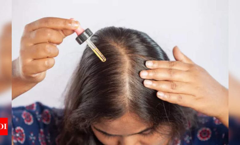 Mustard oil for hair: How to use Mustard Oil to regrow hair on bald spots |