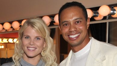 Tiger Woods' ex-wife Elin Nordegren's amusing response to Vanessa Trump 'relationship'