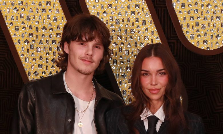 Meet Cruz Beckham's singer girlfriend – all you need to know about Jackie Apostel, 29