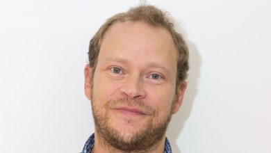 Meet Robert Webb's famous wife Abigail Burdess