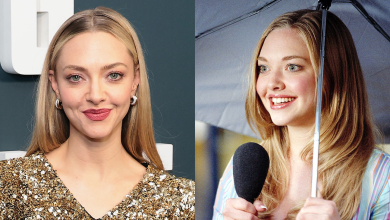 Amanda Seyfried and Karen Smith in