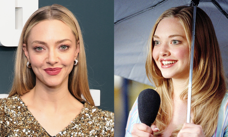 Amanda Seyfried and Karen Smith in