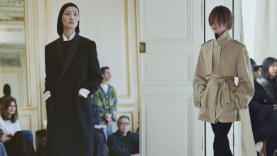 Everything We'll Covet and Adopt From The Row's Winter 2025 Collection