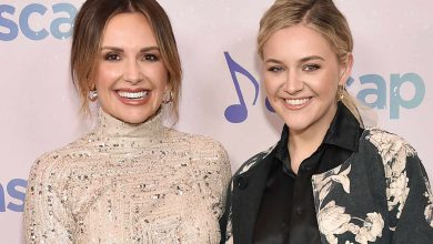 Kelsea Ballerini Recalls Bonding with Carly Pearce Pre-Fame in 'Therapy Group' for Women in Country Music (Exclusive)