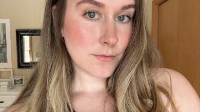 Saie Beauty's Internet-Famous Blush Got a Cool, Italian Update—My Sun-Kissed Skin Says It All