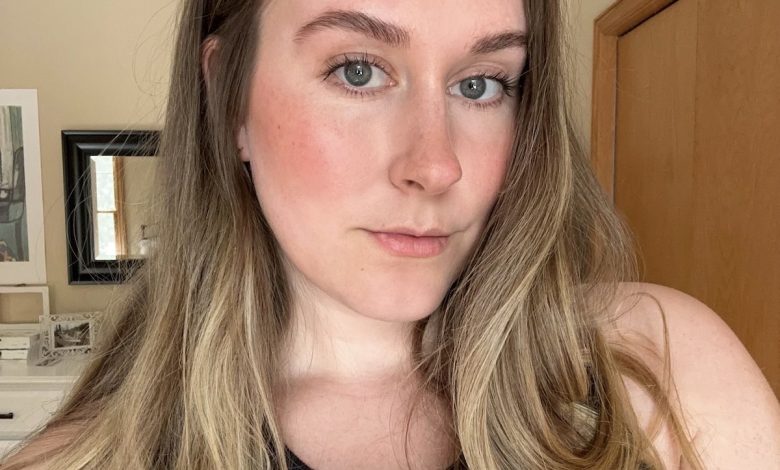 Saie Beauty's Internet-Famous Blush Got a Cool, Italian Update—My Sun-Kissed Skin Says It All