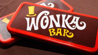 Wonka Bar