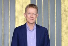 Lionsgate chairman Kevin Beggs