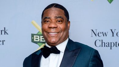 Tracy Morgan