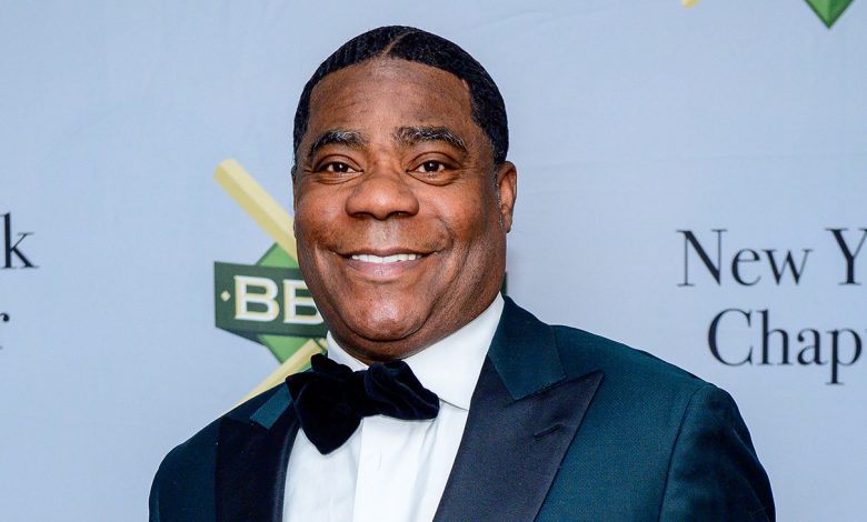 Tracy Morgan