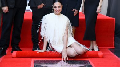 Gal Gadot’s Walk of Fame Ceremony Becomes Flashpoint for Israel-Gaza War Protests