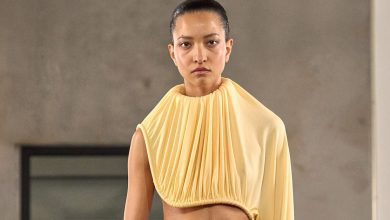 The Latest Alaïa Collection Transformed Fashion Into Art
