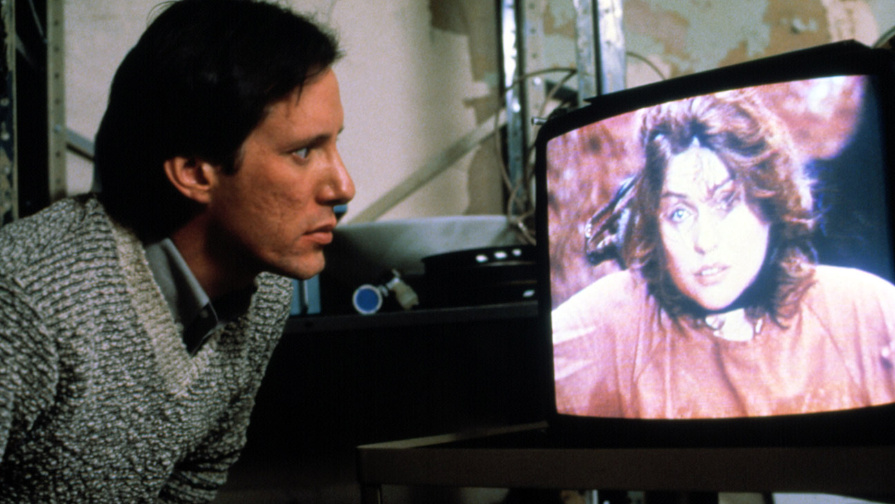 Videodrome, James Woods, Deborah Harry, 1983