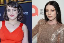 Mara Wilson and Michelle Trachtenberg