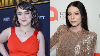 Mara Wilson and Michelle Trachtenberg