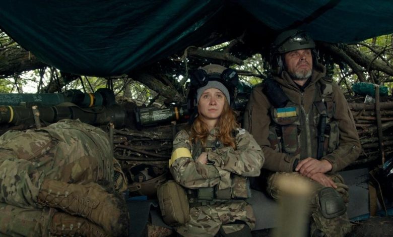 A Ukrainian Mother and Doc Maker Writes to Her Son From the Frontline in ‘My Dear Théo’ (Trailer)