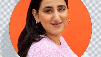 I'm a South Asian Beauty Founder—I Swear By This Dopamine-Boosting Makeup Tip