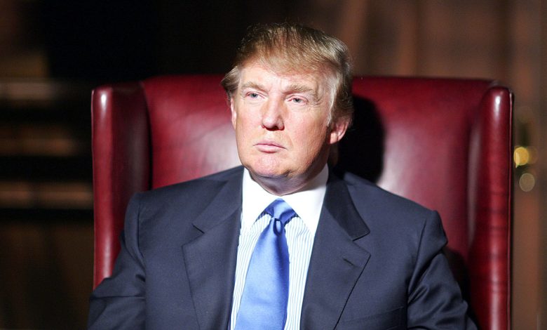 Donald Trump on