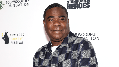 Tracy Morgan