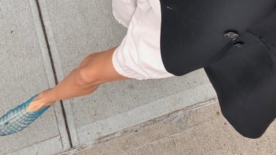 These $20 Old Navy Flats Are Just as Chic as the $900 Pair I Have Been Coveting Since Last Spring