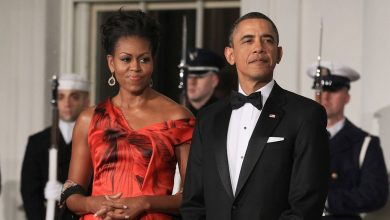 Michelle Obama tells husband Barack 'you must adjust' in honest statement about marriage