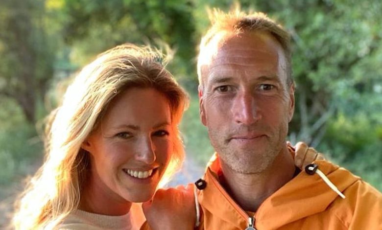 Ben Fogle's surprising love story with wife Marina: from chance encounter to children