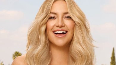 Kate Hudson Talks Rom-Com Beauty, Moon Rituals, and the Good Hair Day Products She Swears By