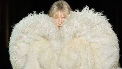 From Victorian Collars to Aughts Skull Scarves: 5 Takeaways From Alexander McQueen's F/W 25 Show
