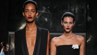 Introducing Haider Ackermann's Vision For Tom Ford