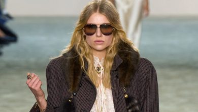 At Chloé, Romantic Boho, the Return of the Paddington Bag, and the Next Cult Ballet Flats