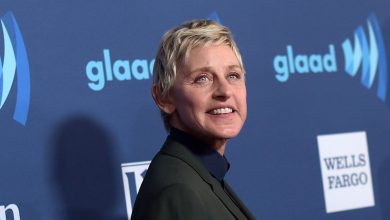 Ellen DeGeneres' massive $18m Cotswolds home is like something from a movie — see new photo