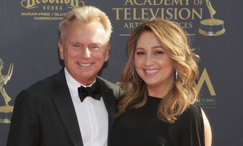 Meet Pat Sajak's wife Lesly Brown: all about their nearly 40-year relationship